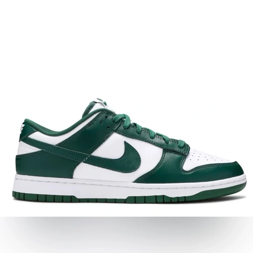Nike Dunk Low Michigan State (6.5W) - Picture 1 of 12